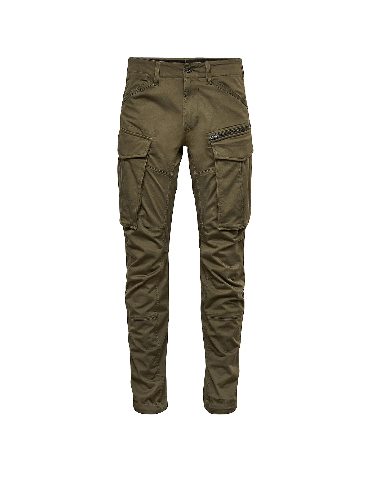 G-STAR RAW | Cargohose Tapered Fit ROVIC ZIP 3D | olive